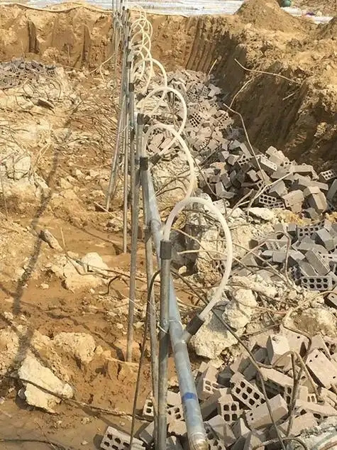 潍坊奎文区轻型井点降水